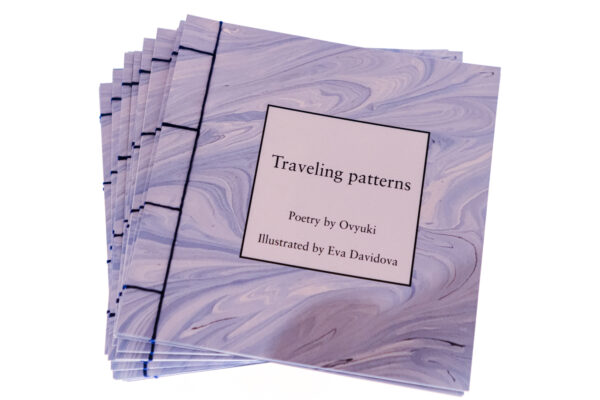 Traveling Patterns by written by Ovyuki illustrated by Eva Davidova