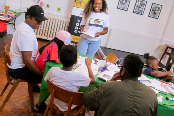 WINDRUSH FAMILY DAY POETRY WORKSHOP HIDDEN LITERATURE PHOTOGRAPHY 14.06.22 BY OVYUKI SHOOTS-02