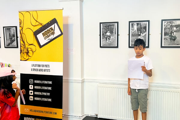 WINDRUSH FAMILY DAY POETRY WORKSHOP HIDDEN LITERATURE PHOTOGRAPHY 14.06.22 BY OVYUKI SHOOTS-11