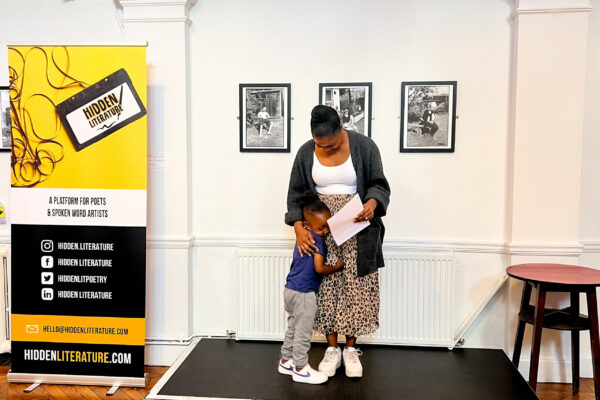 WINDRUSH FAMILY DAY POETRY WORKSHOP HIDDEN LITERATURE PHOTOGRAPHY 14.06.22 BY OVYUKI SHOOTS-12