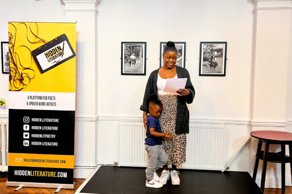 WINDRUSH FAMILY DAY POETRY WORKSHOP HIDDEN LITERATURE PHOTOGRAPHY 14.06.22 BY OVYUKI SHOOTS-13