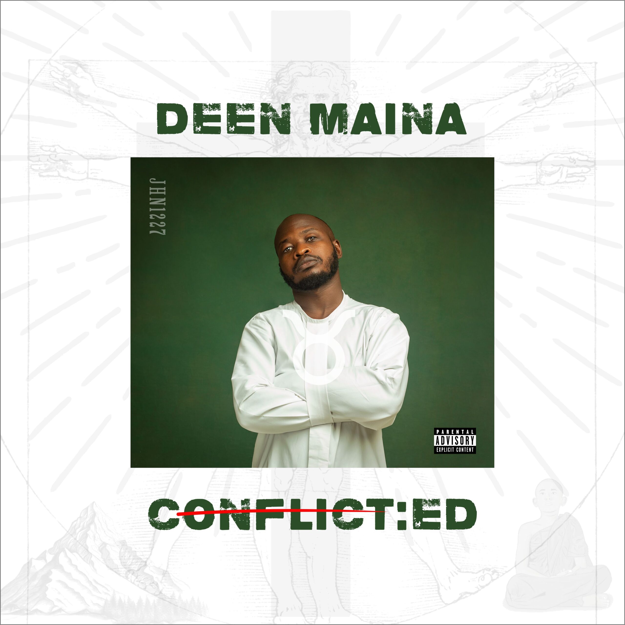Deen Maina – CONFLICT:ED