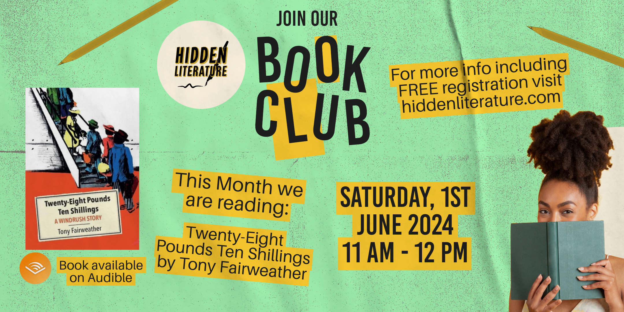 Hidden Literature Book Club 01.06.24