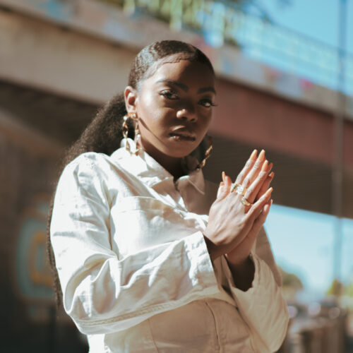 Photo of Ovyuki, poet, photographer, music producer, and founder of Hidden Literature.