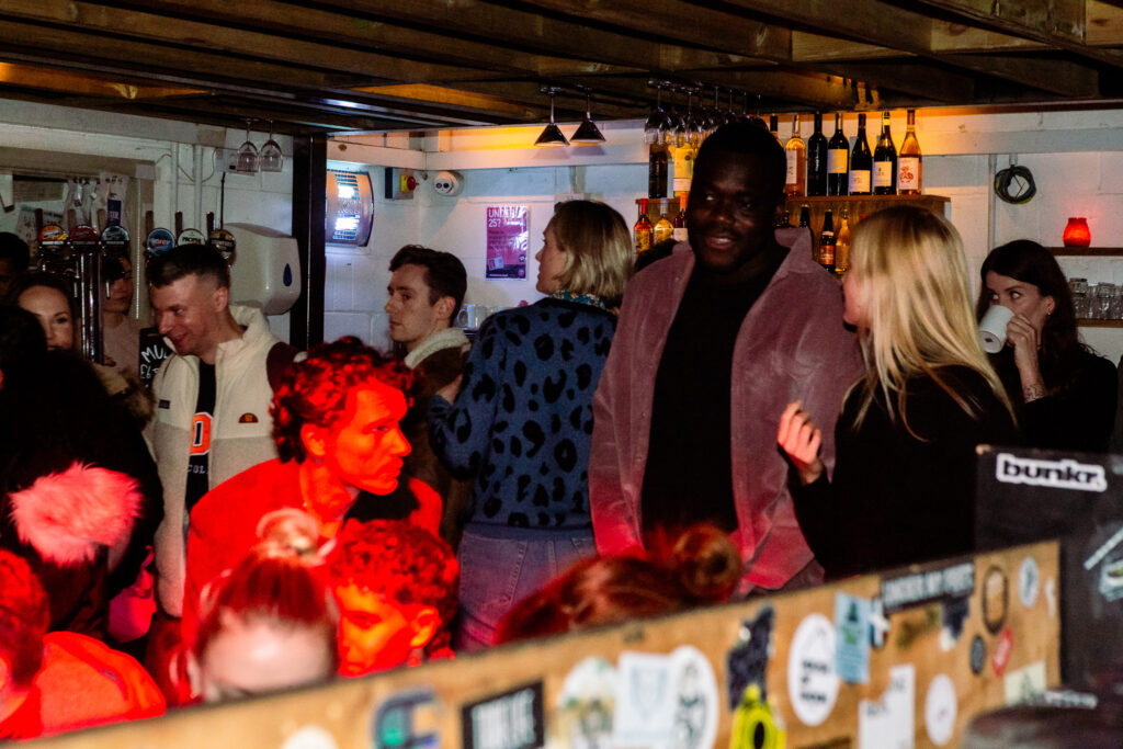 Poetry Open Mic London