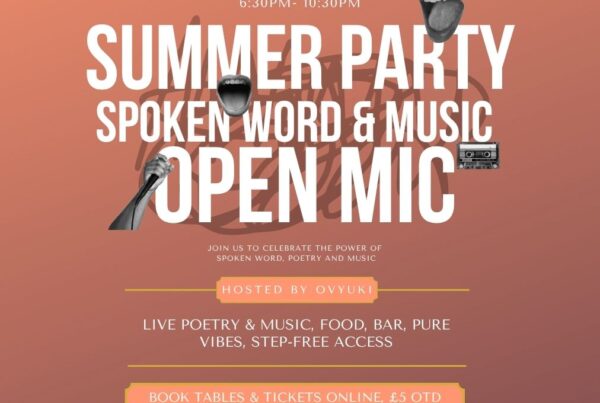 Open Mic London
