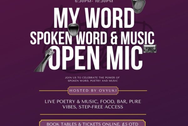 London open mic Hackney