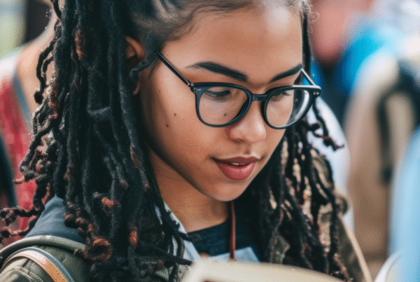 Reading poetry aloud to feel the rhythm and cadence.